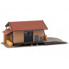 Faller Set Ho 1 87 Coffret Passage a niveau