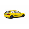 Solido 1 18 Honda Civic Eg6 Spoon jaune 1991