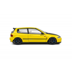 Solido 1 18 Honda Civic Eg6 Spoon jaune 1991