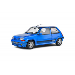 Solido 1 18 Renault 5 R5 Gt turbo Phase 2 bleu