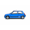 Solido 1 18 Renault 5 R5 Gt turbo Phase 2 bleu
