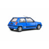 Solido 1 18 Renault 5 R5 Gt turbo Phase 2 bleu