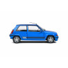 Solido 1 18 Renault 5 R5 Gt turbo Phase 2 bleu