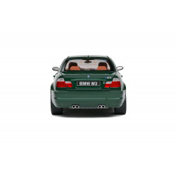 Solido 1 18 Bmw M3 E46 Vert Oxford