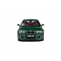 Solido 1 18 Bmw M3 E46 Vert Oxford