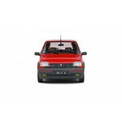 Solido 1 18 Renault 5 R5 Gt turbo phase 1 rouge