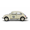 Solido 1,18 Volkswagen Beetle 1303 racer 53 beige 1973
