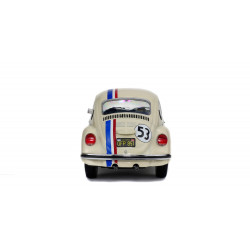 Solido 1,18 Volkswagen Beetle 1303 racer 53 beige 1973