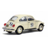 Solido 1,18 Volkswagen Beetle 1303 racer 53 beige 1973