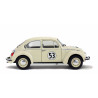 Solido 1,18 Volkswagen Beetle 1303 racer 53 beige 1973