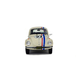 Solido 1,18 Volkswagen Beetle 1303 racer 53 beige 1973