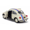 Solido 1,18 Volkswagen Beetle 1303 racer 53 beige 1973