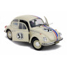 Solido 1,18 Volkswagen Beetle 1303 racer 53 beige 1973