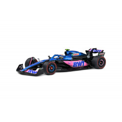 Solido 1 43 F1 Alpine F1 Team A523 2023 Gasly