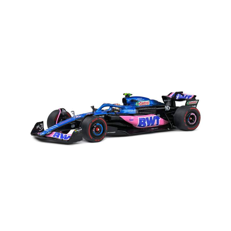 Solido 1 43 F1 Alpine F1 Team A523 2023 Gasly