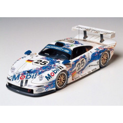 Tamiya 1 24 Porsche 911 Gt1
