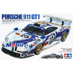 Tamiya 1 24 Porsche 911 Gt1