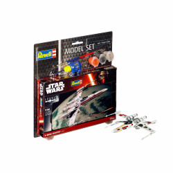 Revell maquette Model Set Revell 1 112 Star wars  X wing
