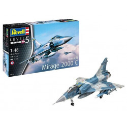 Revell maquette 1 48 Mirage 200 C