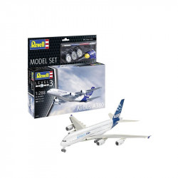Revell Marquette Set airbus A380 1 288