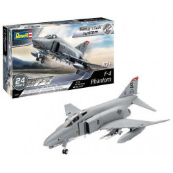 Revell maquette Easy click  F-4 Phantom 1 72