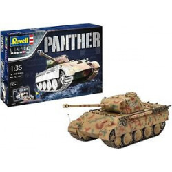 Revell maquette 1 35 Model Set Panther