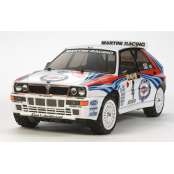 Tamiya Lancia Delta Integrale 1 10