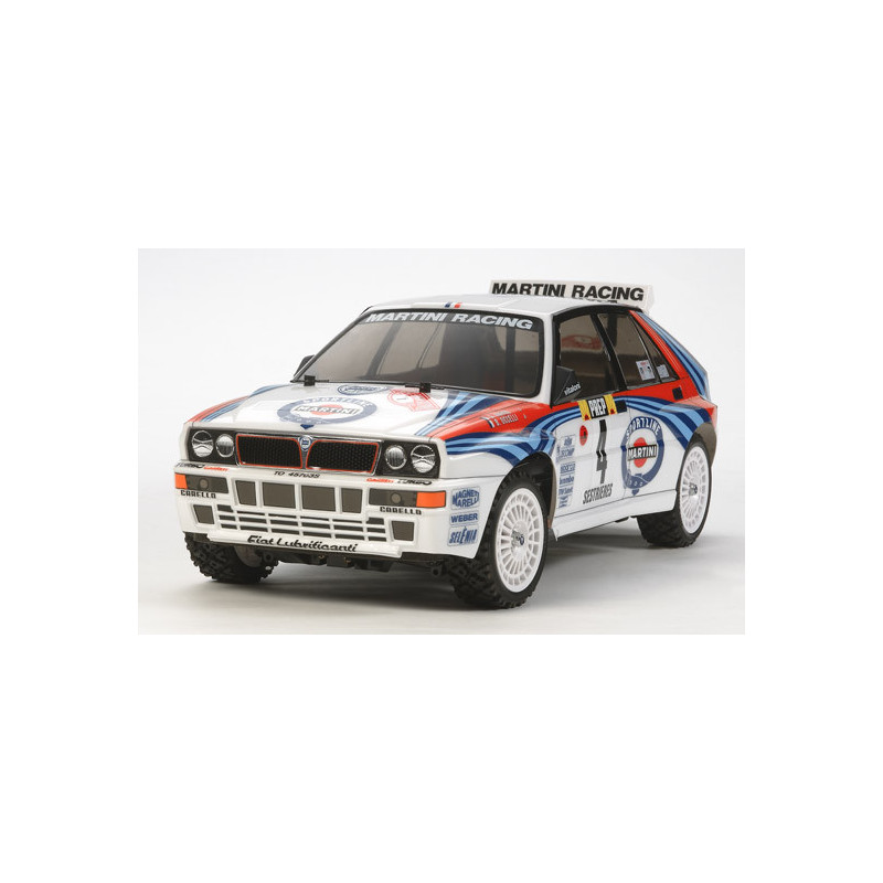 Tamiya Lancia Delta Integrale 1 10