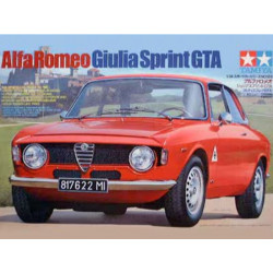 Tamiya Alfa Romeo Guilia Sprint GTA 1 24