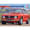Tamiya Alfa Romeo Guilia Sprint GTA 1 24