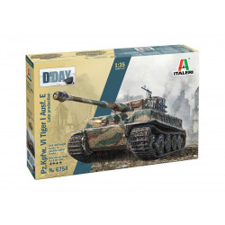 Italeri PZ KPFM VI Tiger I 1 35