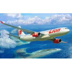 Zvezda Airbus A330 300 1 144