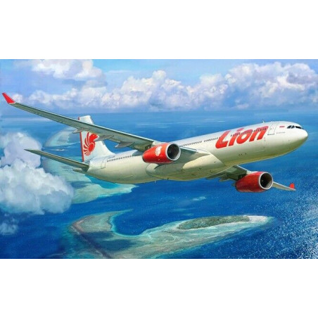 Zvezda Airbus A330 300 1 144