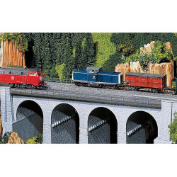 Faller Cote Droit Viaduc