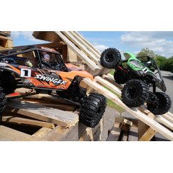 T2m Pirate Crawler  Swinger Rtr Orange
