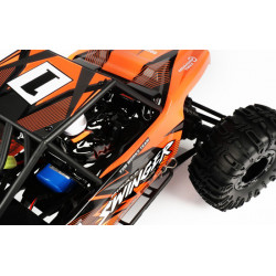 T2m Pirate Crawler  Swinger Rtr Orange