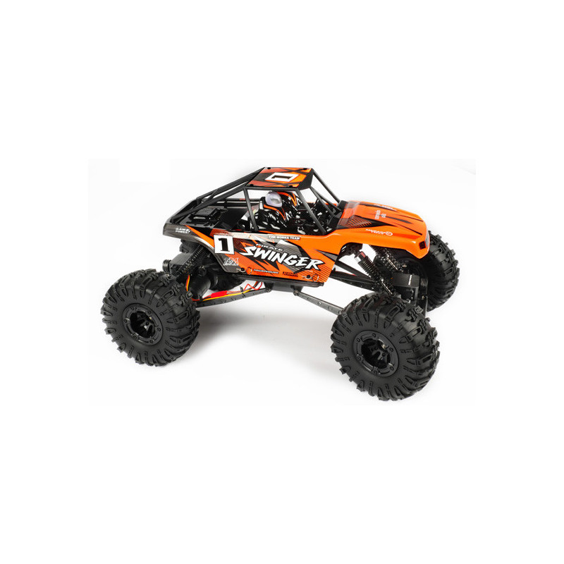 T2m Pirate Crawler Swinger Rtr Orange T2m Pirate Crawler Swinger Rtr Orange