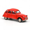 Norev Citroën 2 CV 1978 Rouge Geranium1 43
