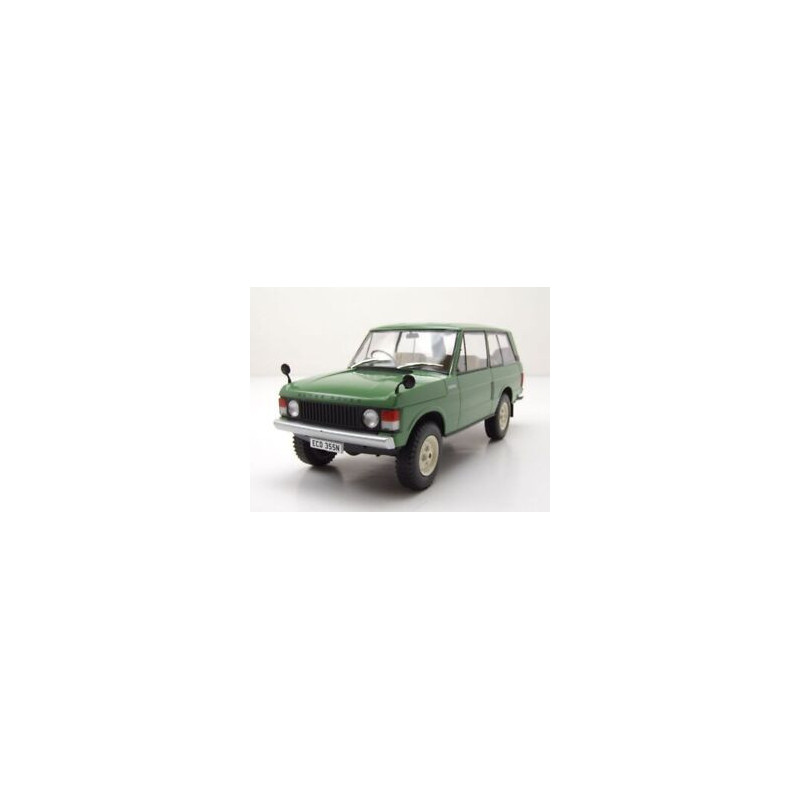 WhiteBox Land Rover Range 1970