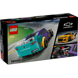 Lego Speed Nascar Next Gen Chevrolet Camaro Zl1