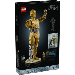 Lego Star wars C-3PO C3PO 75398