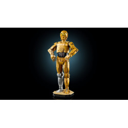 Lego Star wars C-3PO C3PO 75398