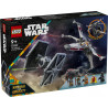 Lego Star Wars Rebuild Tie fighter X wing