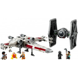 Lego Star Wars Rebuild Tie fighter X wing