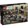 Lego Star Wars Rebuild Tie fighter X wing