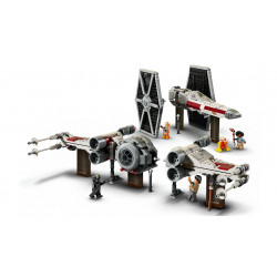 Lego Star Wars Rebuild Tie fighter X wing