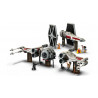 Lego Star Wars Rebuild Tie fighter X wing