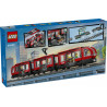 Lego City Le tram et la Station