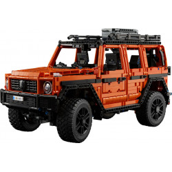 Lego Technic Mercedes Benz G500