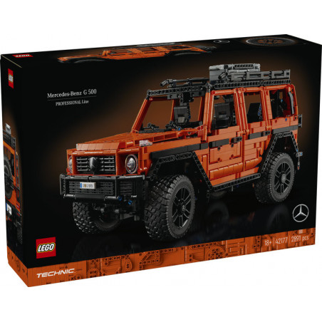 Lego Technic Mercedes Benz G500